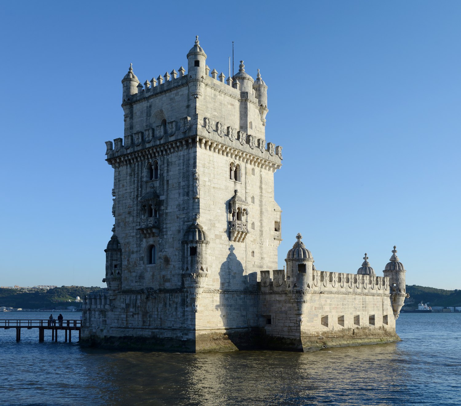 Belém in Lissabon